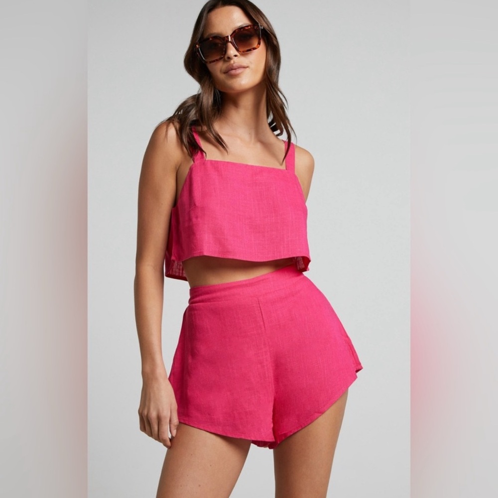 Showpo Pink Set